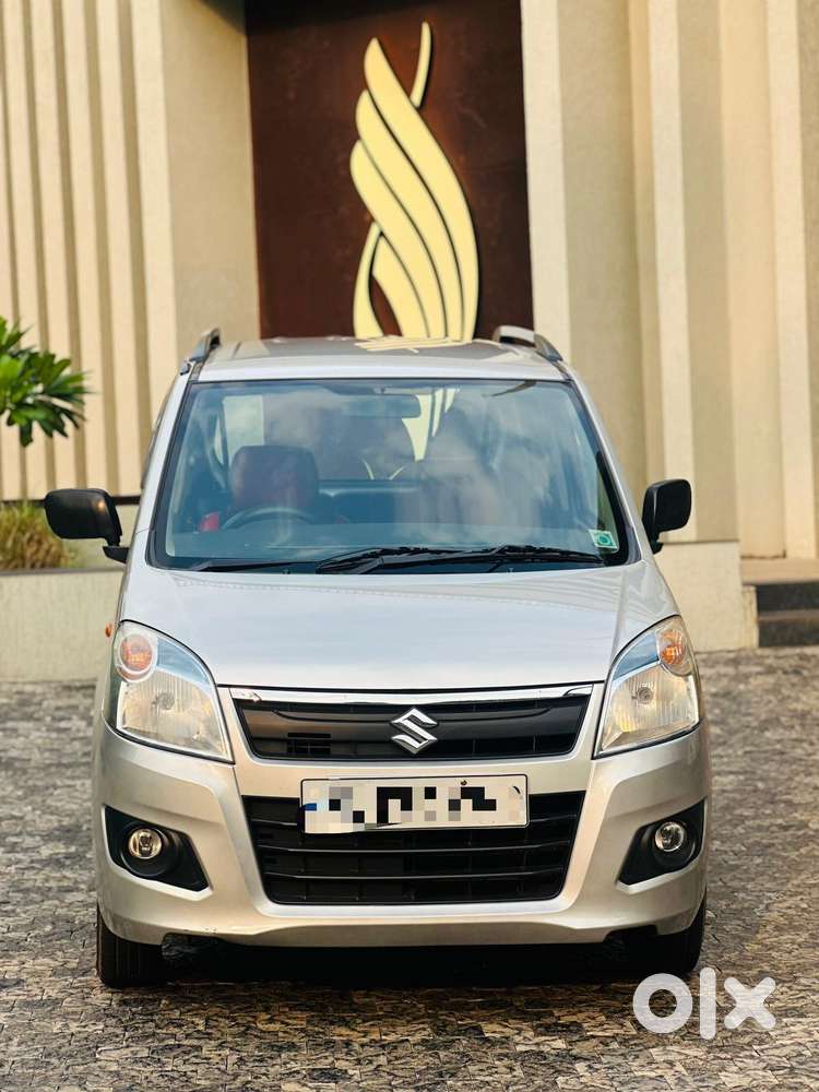 Maruti Suzuki Wagon R Lxi Optional, 2010