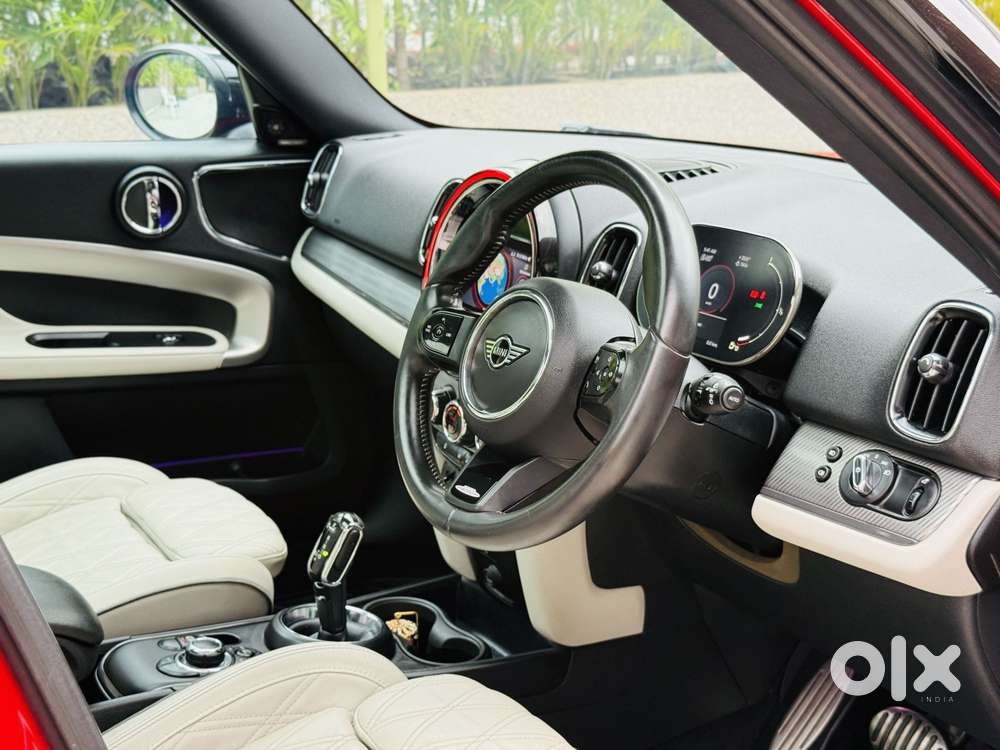 Mini Cooper Countryman S Jcw Inspired, 2022, Petrol