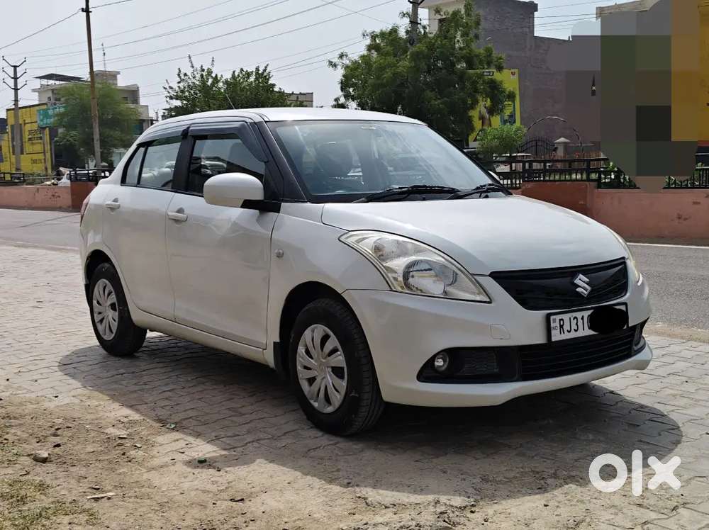 Maruti Suzuki Dzire 2019