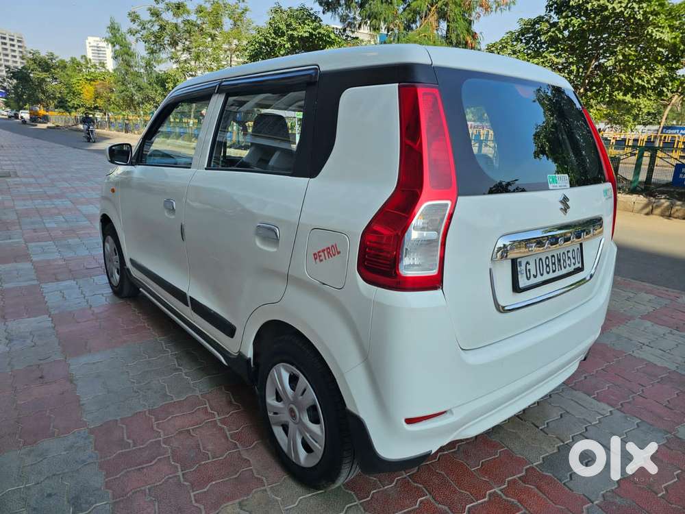 Maruti Suzuki Wagon R 1.0 2019-2022 Vxi (o), 2019, Cng & Hybrids