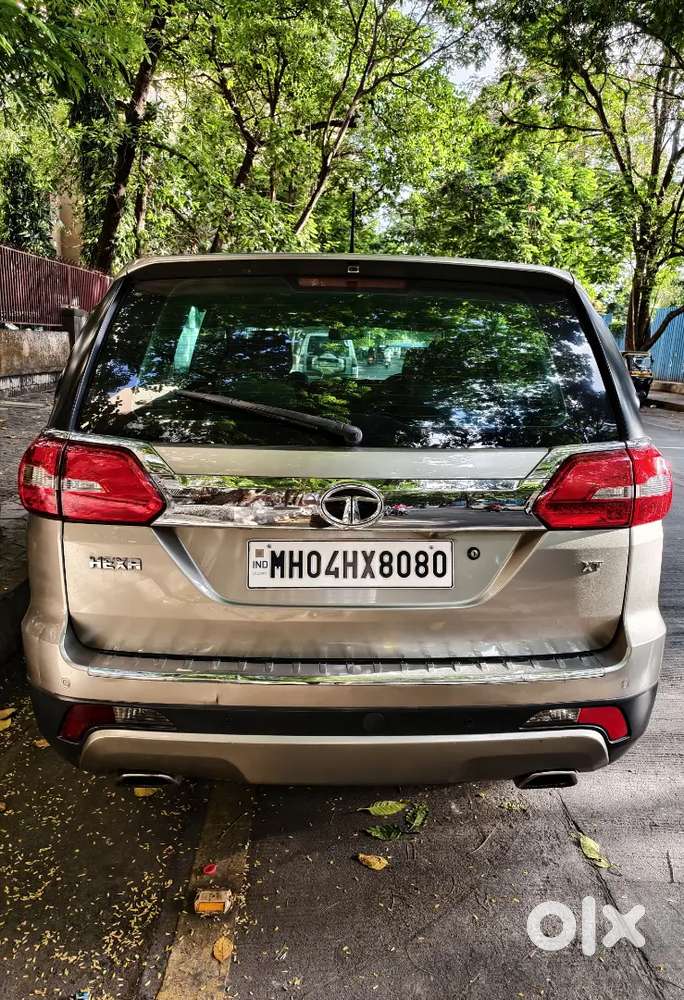 Tata Hexa 2.2 Xt 2017 Diesel Manual