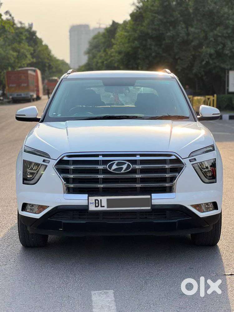 Hyundai Creta 1.4 Sx (o) Turbo Petrol Dct, 2020, Petrol