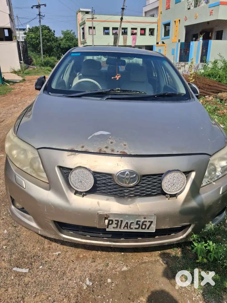 Toyota Corolla Altis 2010 Variant Gl