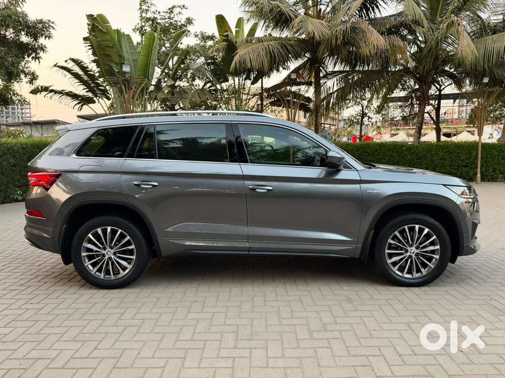 Skoda Kodiaq 2.0 L&k Tdi 4x4 At, 2022, Petrol