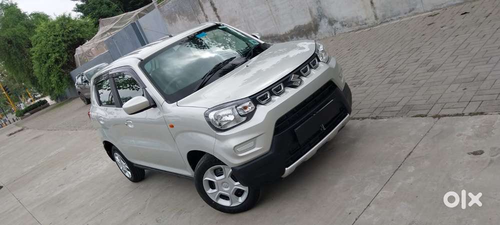 Maruti Suzuki S-presso Vxi Plus, 2022, Petrol