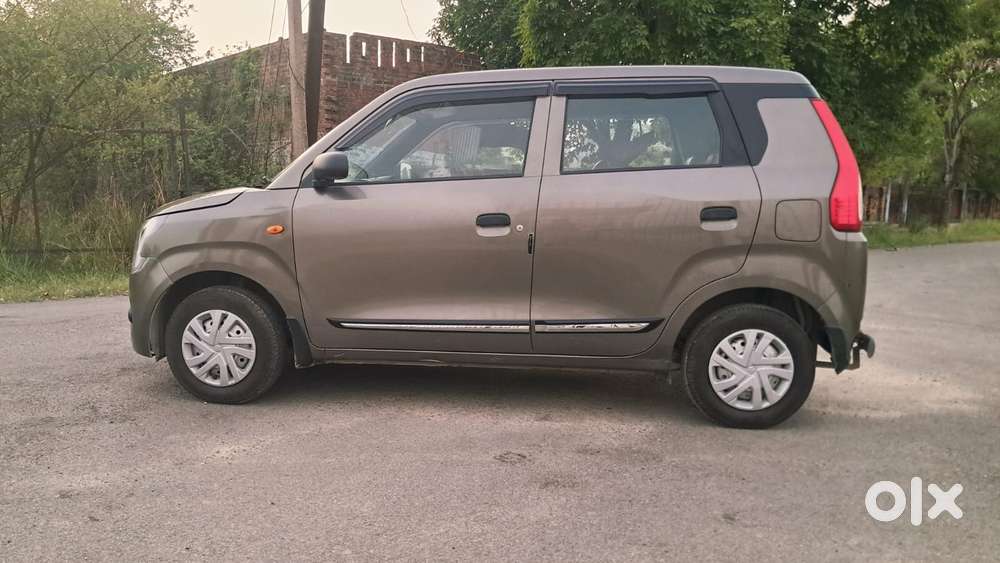 Maruti Suzuki Wagon R Lxi Cng Optional, 2022, Cng & Hybrids