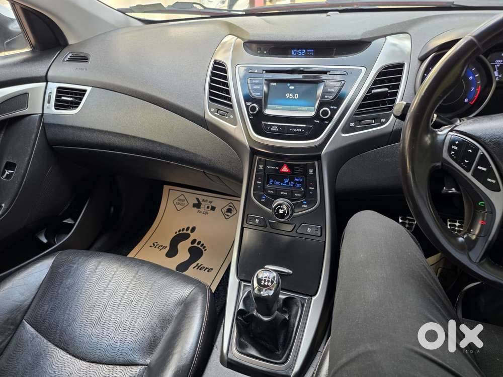 Hyundai Elantra 2.0 Sx Option, 2015, Petrol