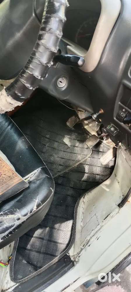 Maruti Suzuki Eeco 2012