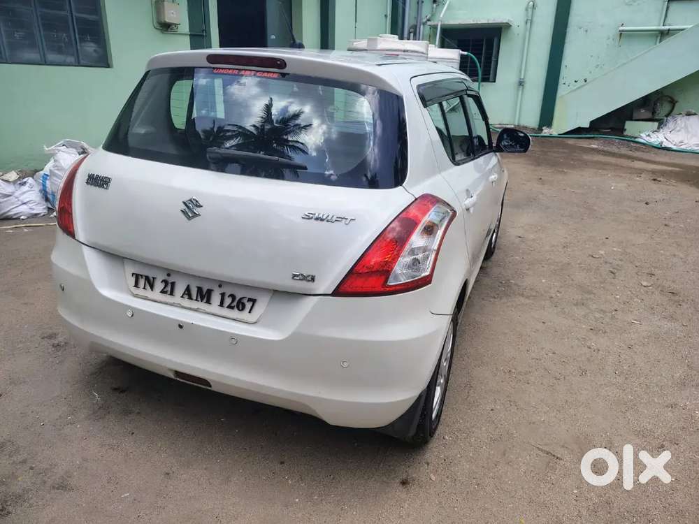 Maruti Swift Zxi 2011