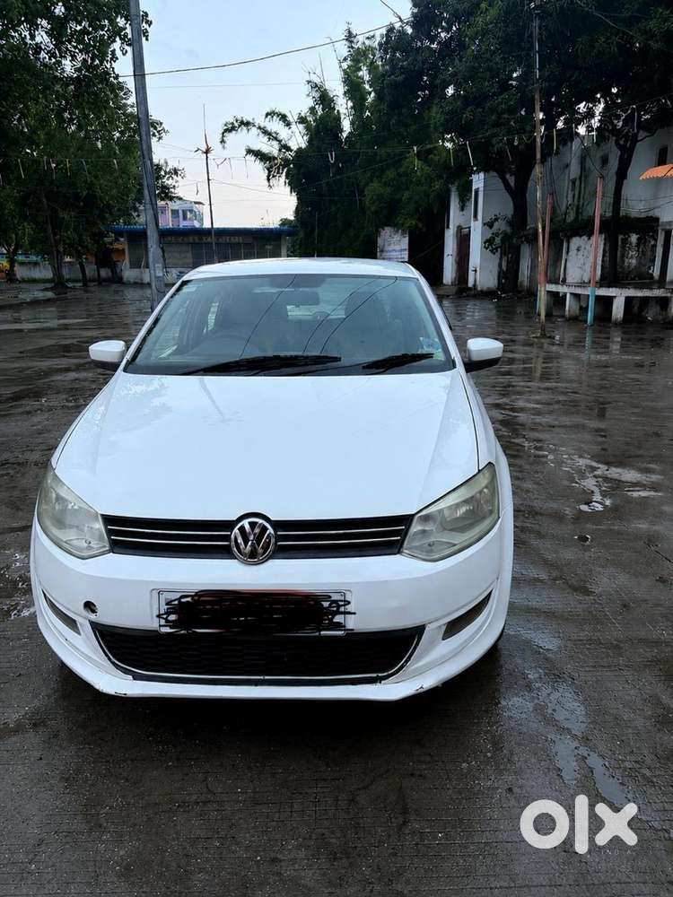 Volkswagen Polo Petrol Year 2010