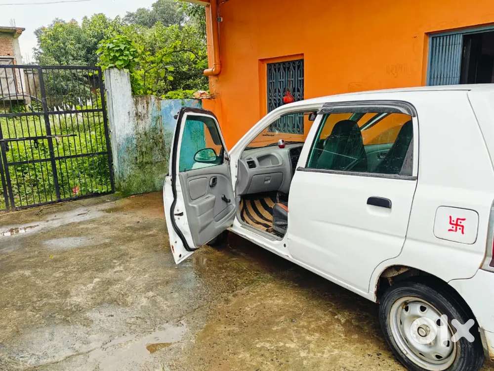 Maruti Suzuki Alto 2012