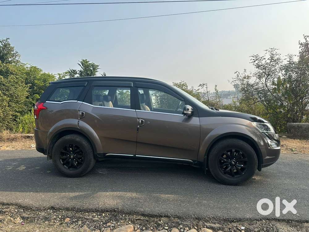 Mahindra Xuv500 Diesel 2018 Manual