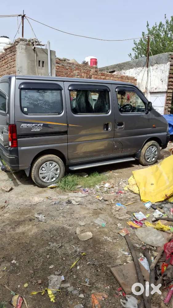 Maruti Suzuki Eeco 2025