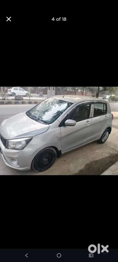 Maruti Suzuki Celerio Vxi 2018