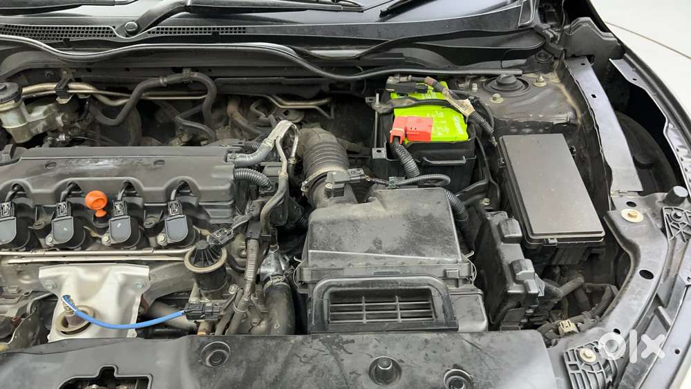 Honda Civic Zx, 2019, Petrol