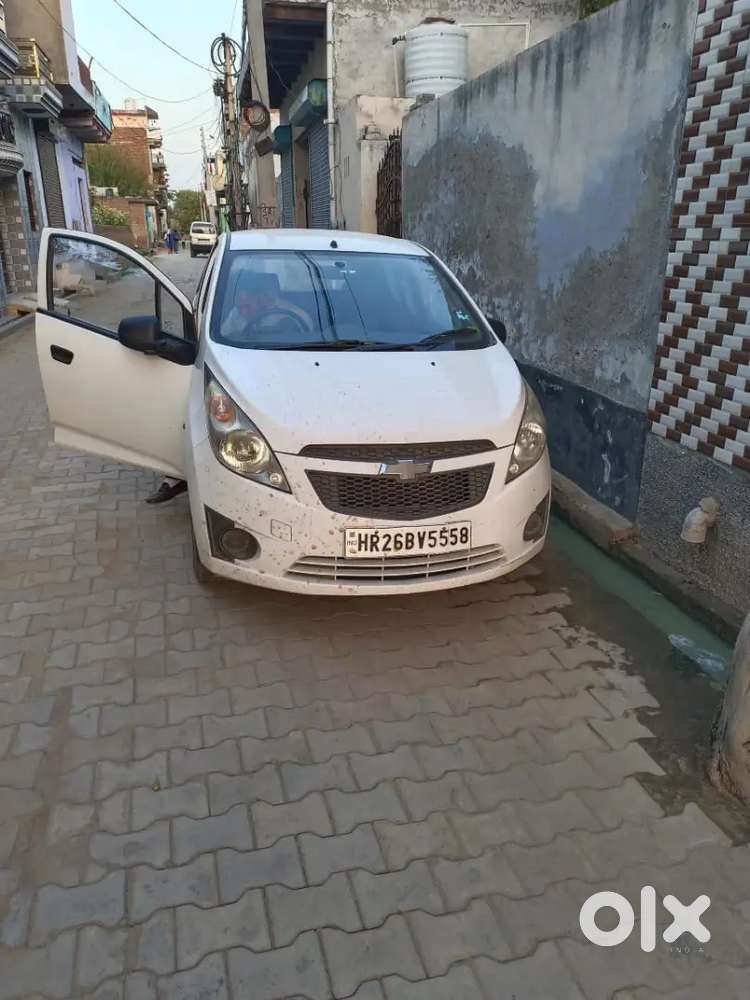 Chevrolet Beat Diesel 2012