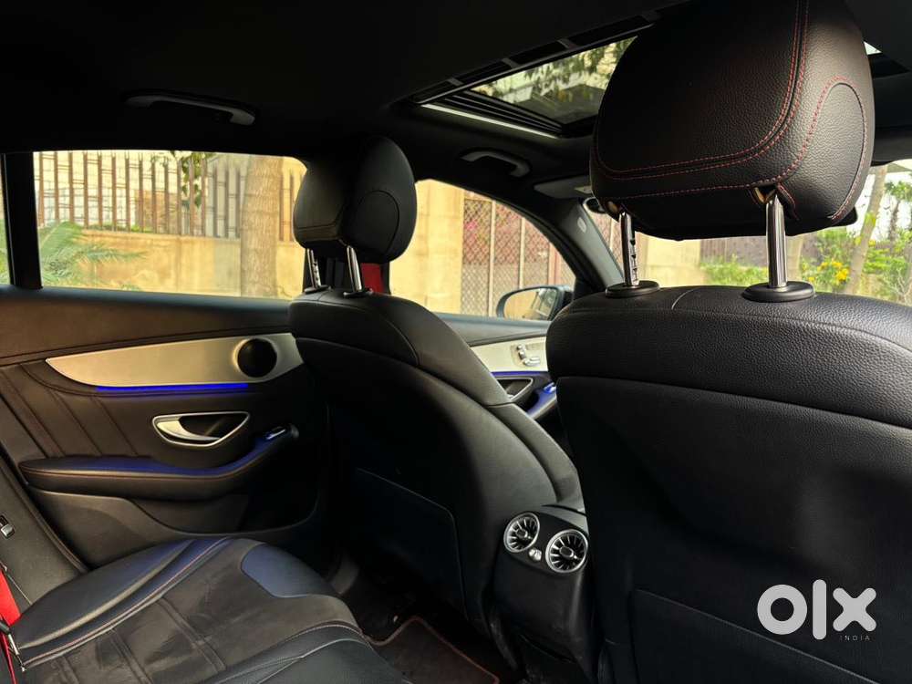 Mercedes-benz Gle Coupe 43 Amg Coupe, 2018, Petrol