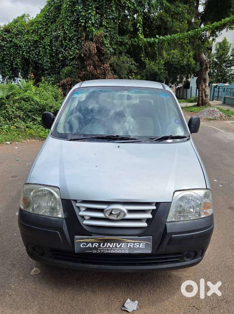 Hyundai Santro Xing Xg, 2009, Petrol