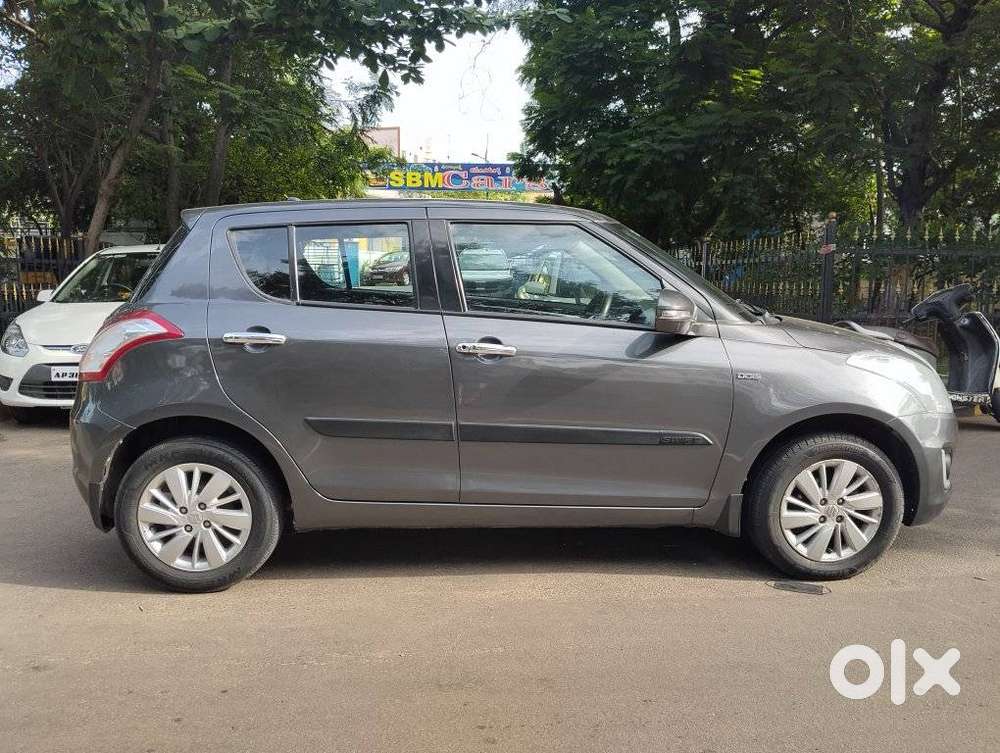 Maruti Suzuki Swift Zdi Plus, 2016, Diesel