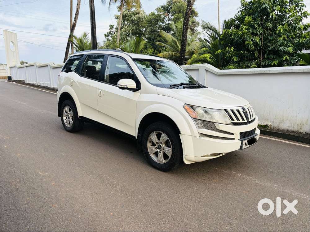 Mahindra Xuv500 W8, 2014, Diesel