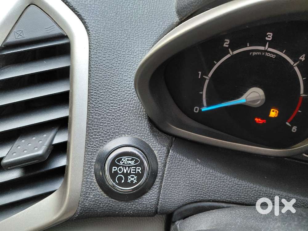 Ford Ecosport [2017-2021] 1.5 Titanium Tdci, 2017, Diesel