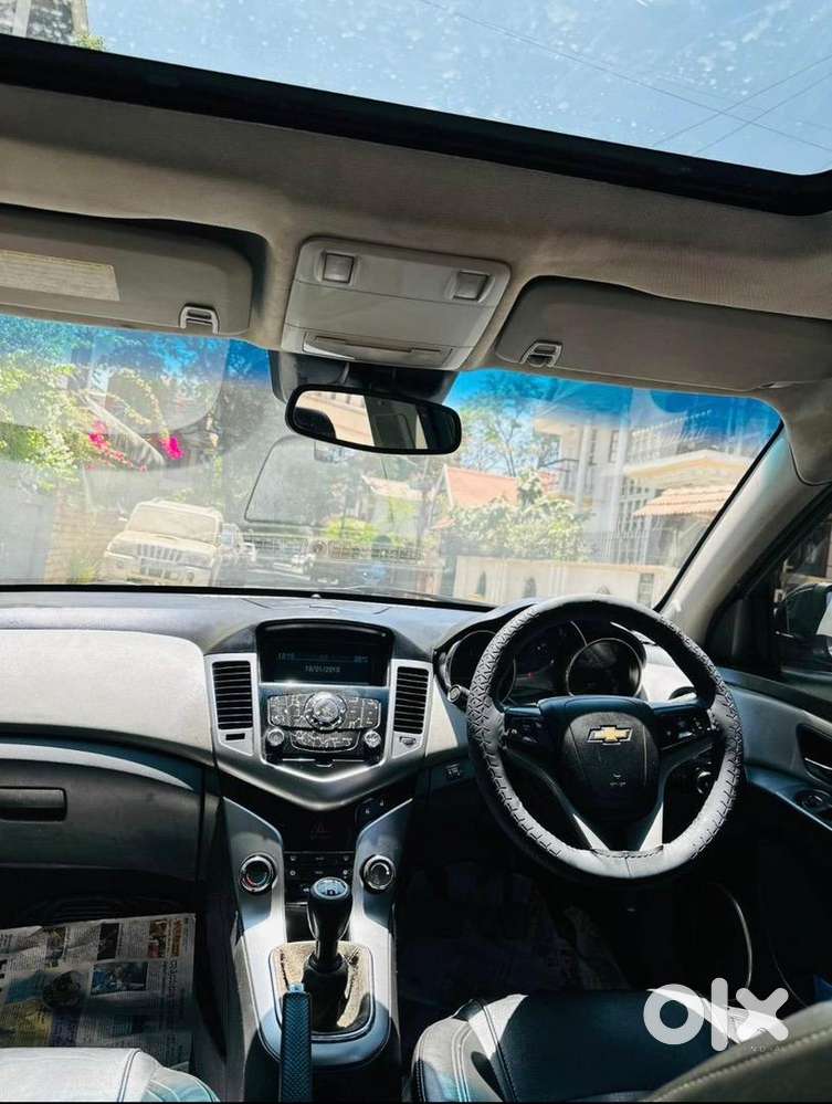 Chevrolet Cruze 2012 Diesel 87000 Km Driven Well Maintained Neat