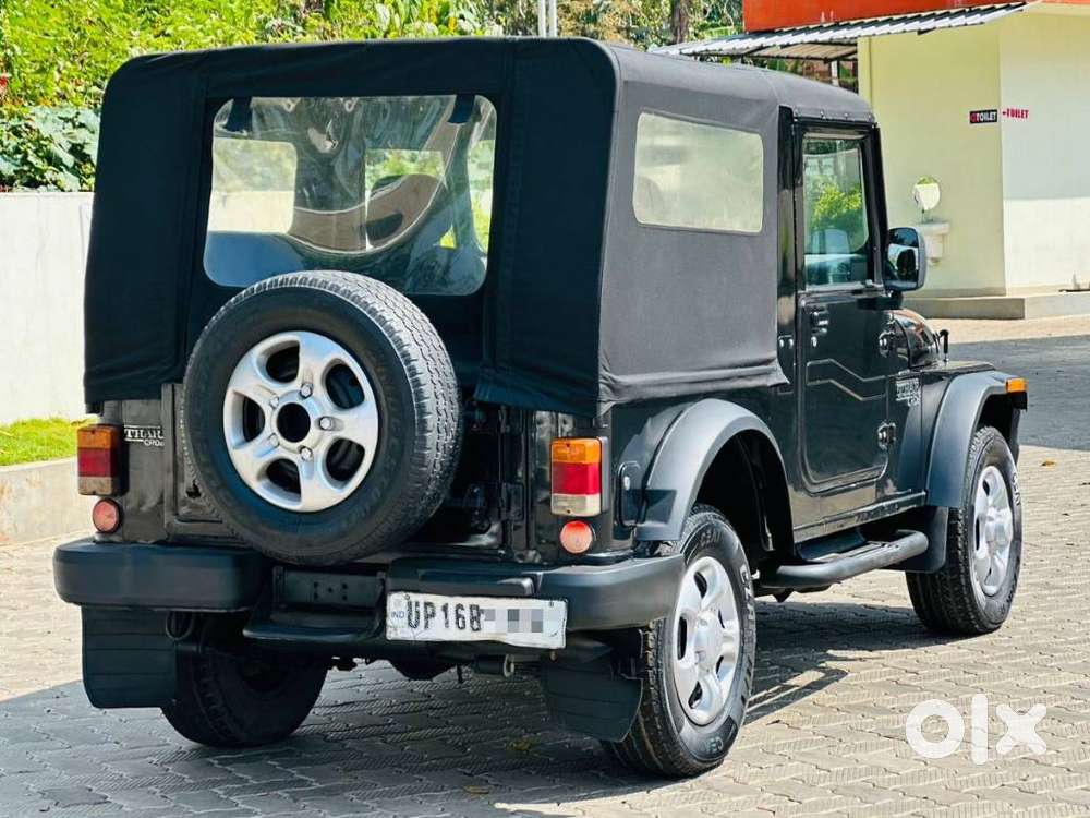 Mahindra Thar 2010-2015 Crde Ac, 2017, Diesel