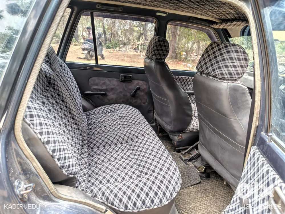 Maruti Suzuki 800 1993