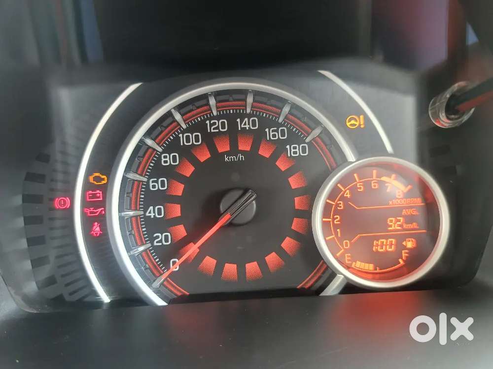 Wagon R (zxi Plus) 1200 Cc