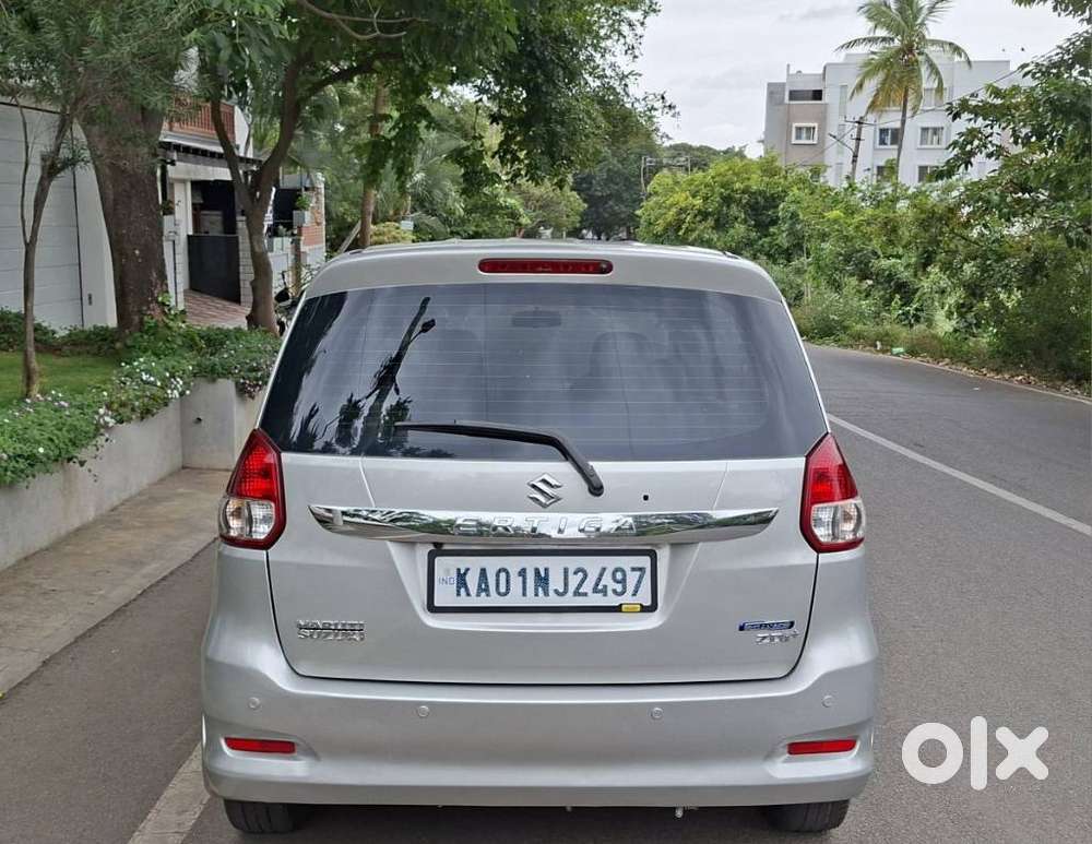 Maruti Suzuki Ertiga Shvs Zdi Plus, 2016, Diesel