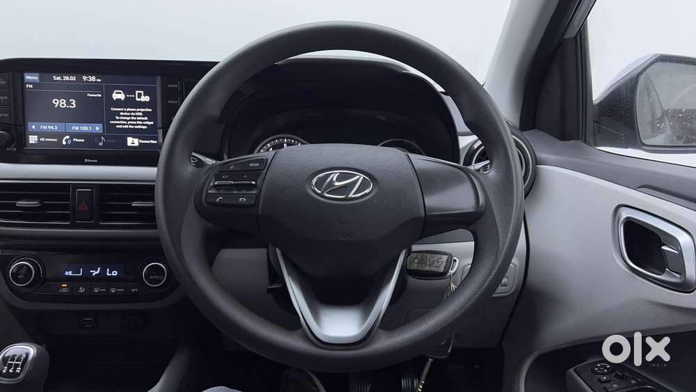 Hyundai Grand I10 Nios Sportz 1.2 Kappa Vtvt, 2020, Petrol