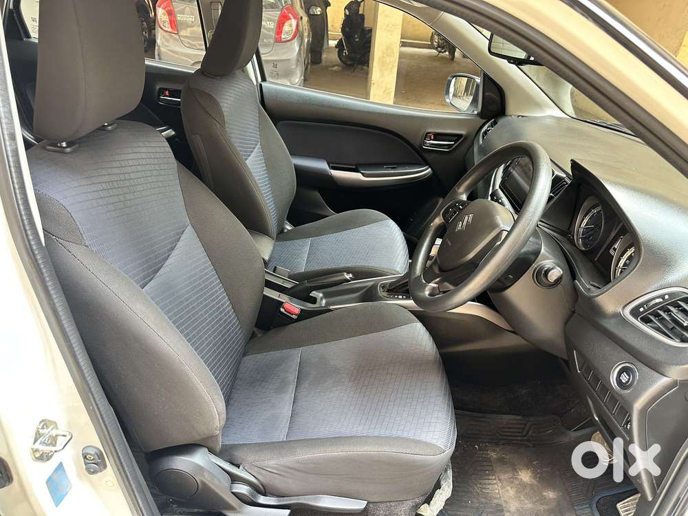 Maruti Suzuki Baleno Zeta Cvt, 2020, Petrol