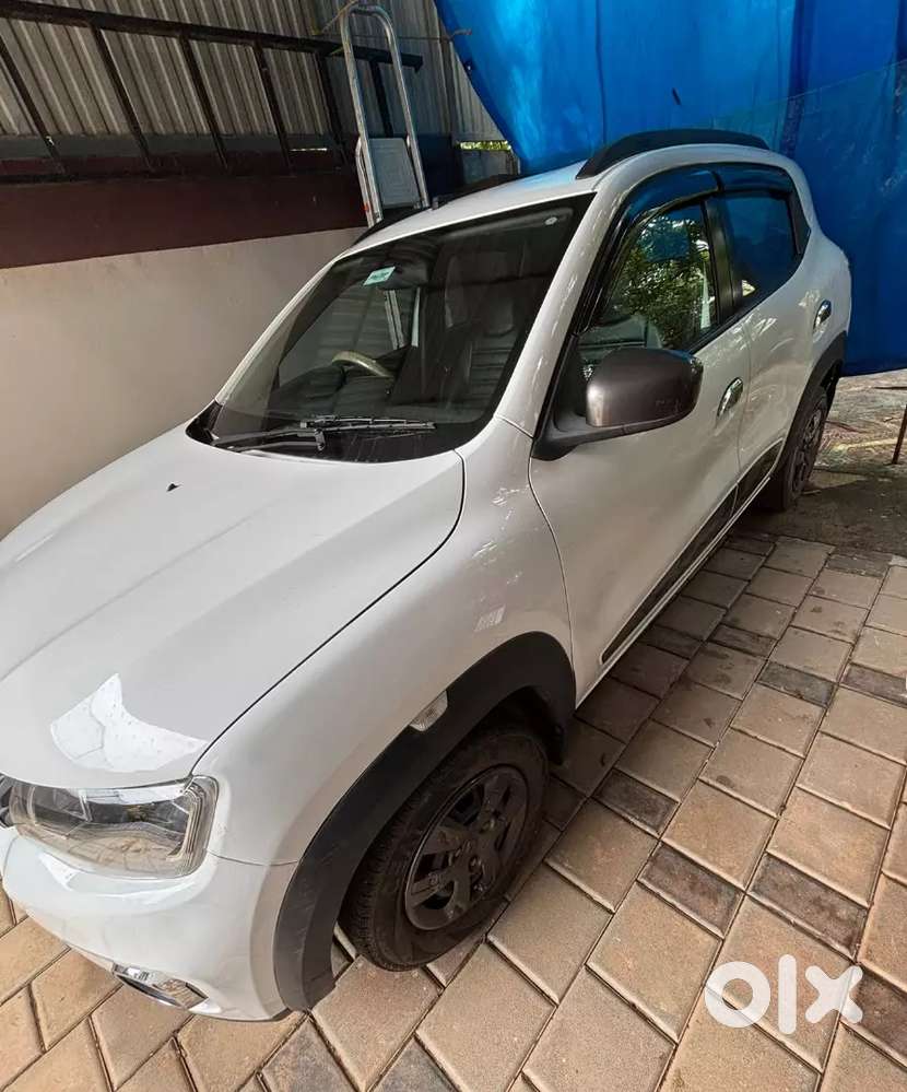 Renault Kwid 2018 Petrol 64300 Km Driven