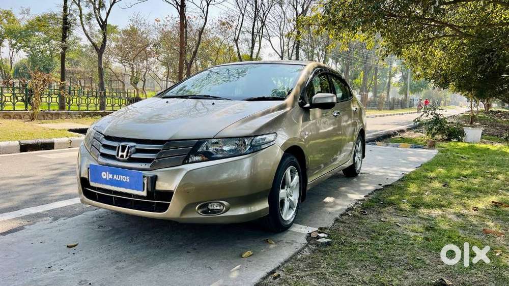 Honda City V Mt Exclusive, 2011, Petrol