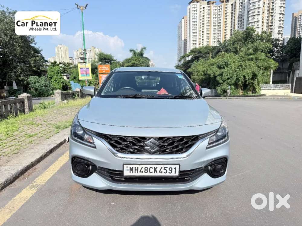Maruti Suzuki Baleno Delta, 2023, Petrol