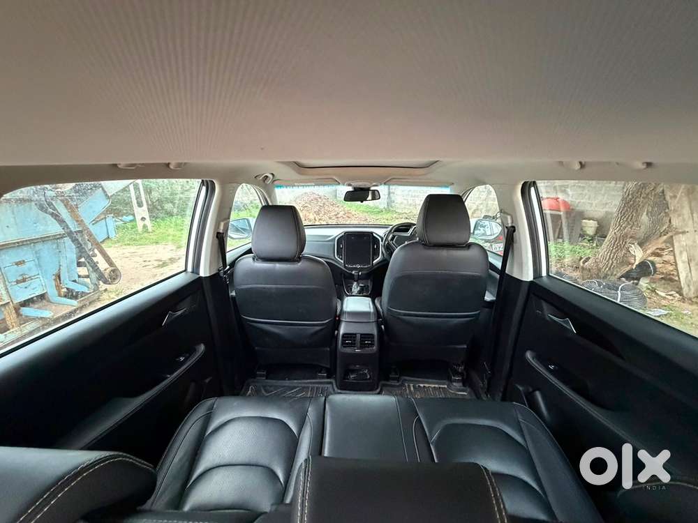 Mg Hector 2019 Petrol Automatic