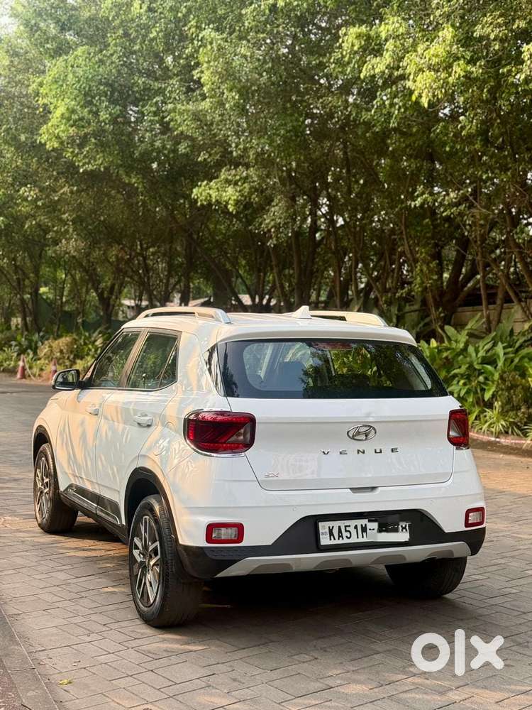 Hyundai Venue Sx Diesel, 2022