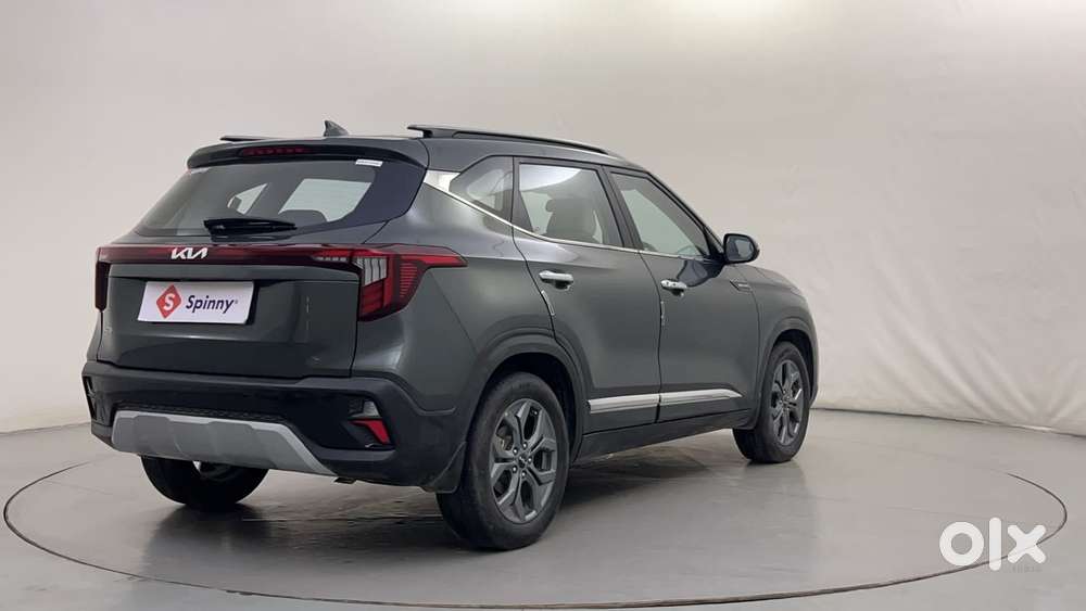 Kia Seltos Htx G, 2024, Petrol