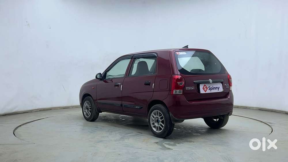 Maruti Suzuki Alto K10 Vxi, 2012, Petrol