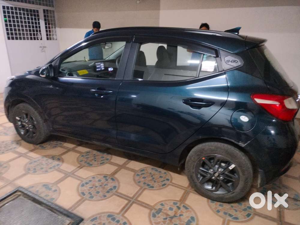 Hyundai Grand I10 Nios Sportz 1.2 Kappa Amt, 2022, Petrol