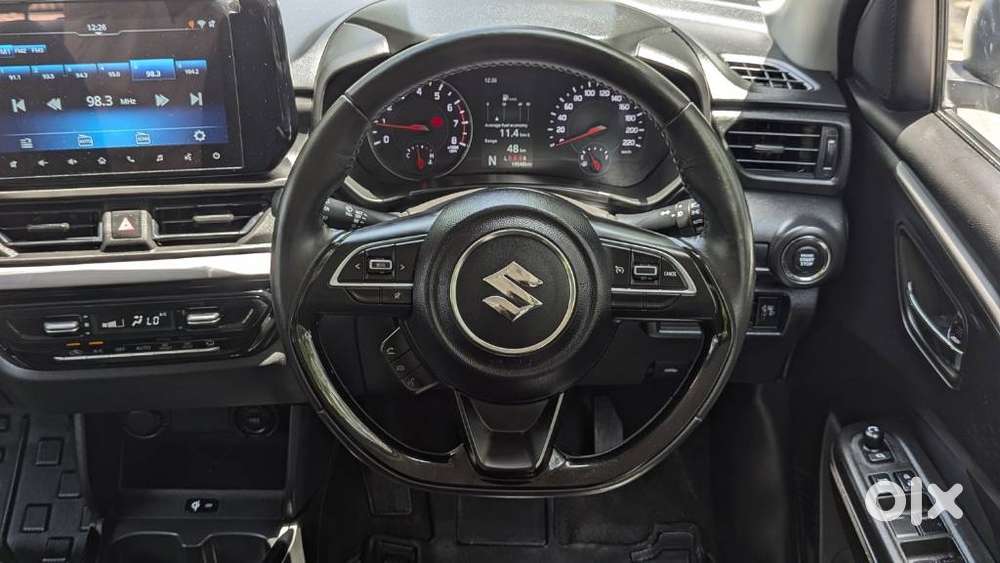 Maruti Suzuki Swift Amt Zxi Plus, 2024, Petrol