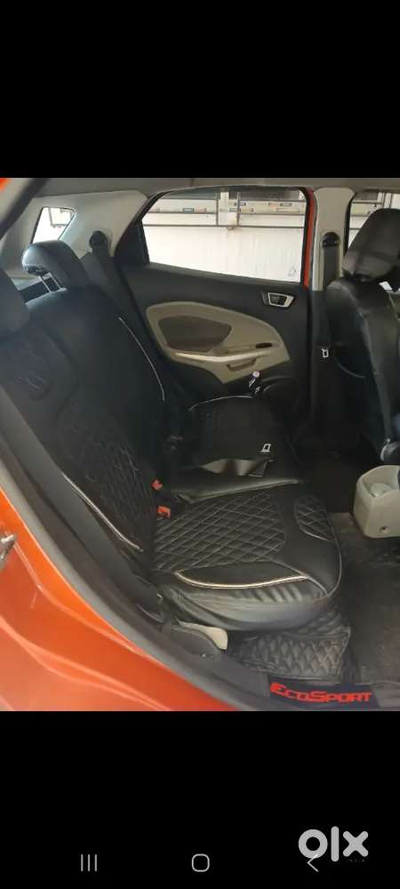 Ford Ecosport 2014 Se Diesel Manual