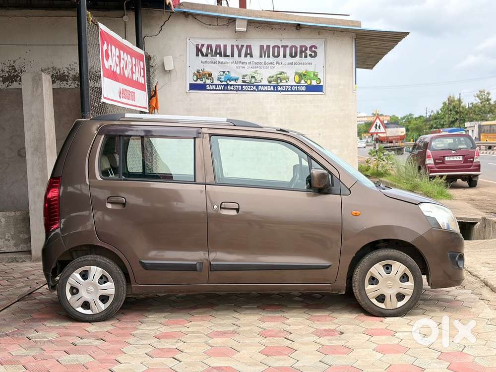 Maruti Wagon R Petrol 2013