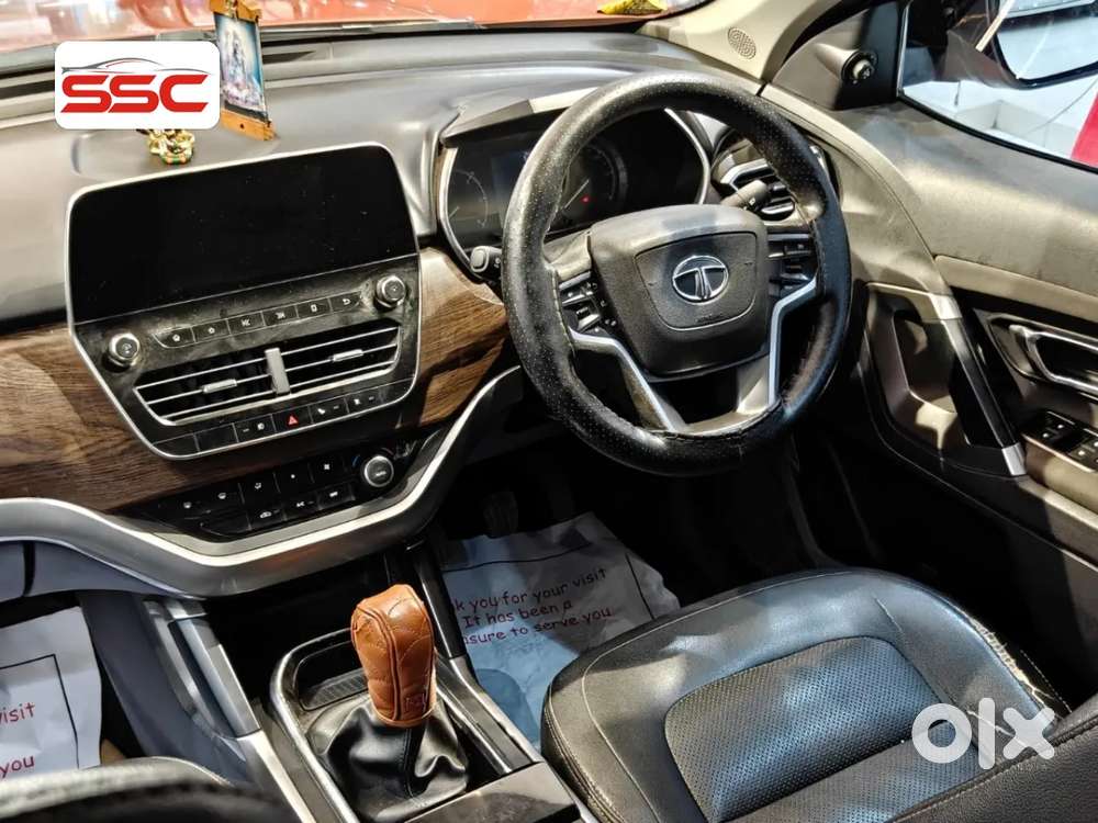 Tata Harrier Xt, 2019, Diesel