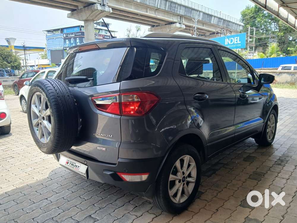 Ford Ecosport 1.5 Diesel Titanium, 2020, Diesel