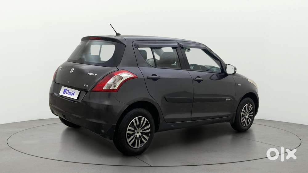 Maruti Suzuki Swift Vxi, 2016, Petrol