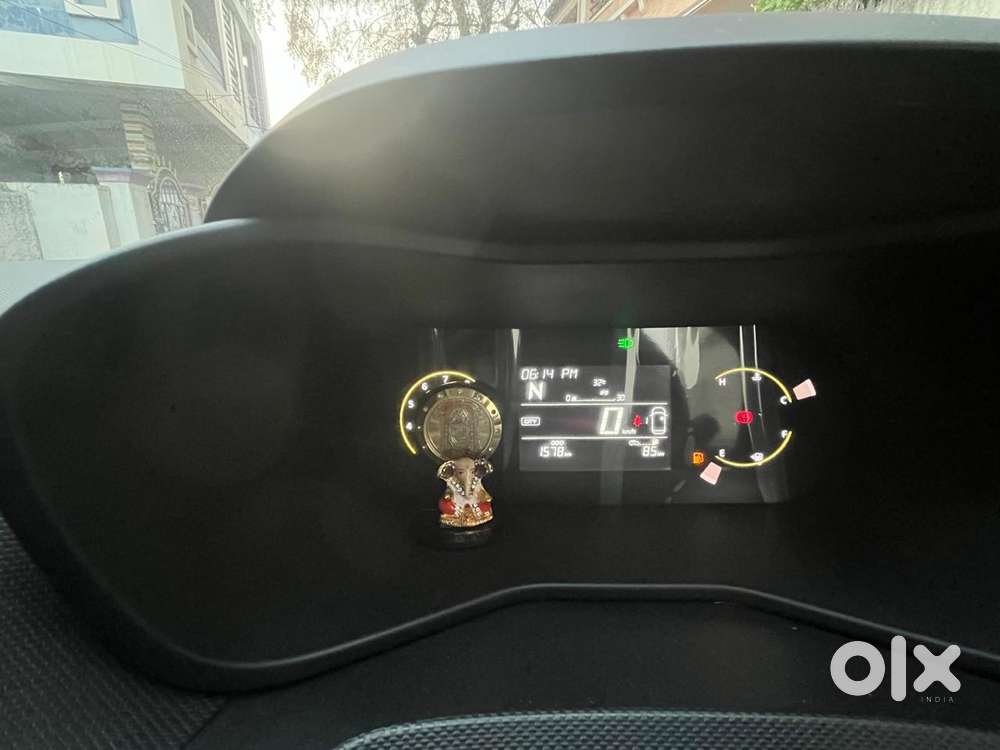 Tata Nexon Pure 1.2 S Revotron Petrol 6 Mt, 2024, Petrol