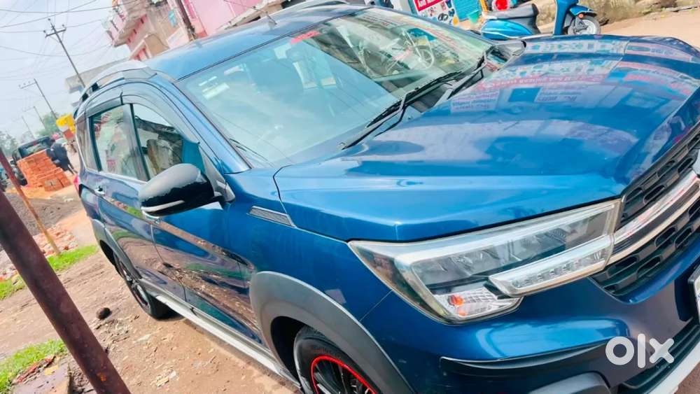 Maruti Suzuki Xl6 1.5 Zeta At, 2020, Petrol