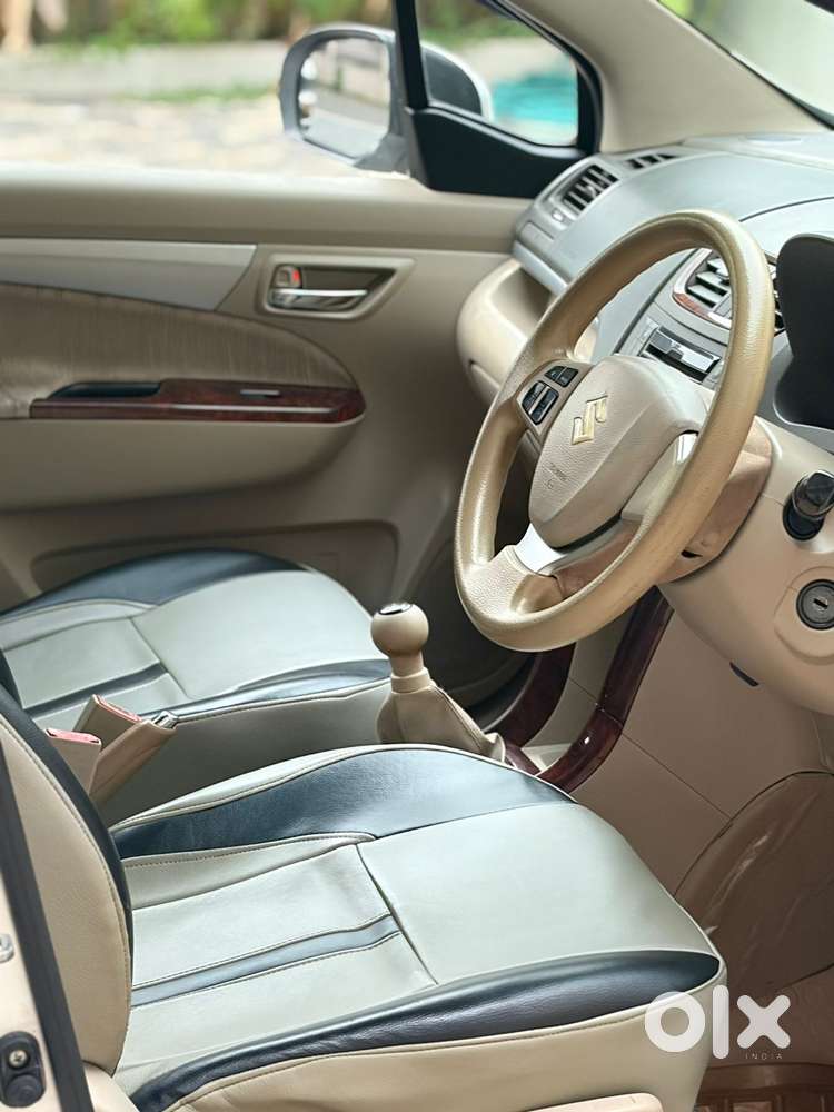 Maruti Suzuki Ertiga 2012-2015 Zdi, 2012, Diesel