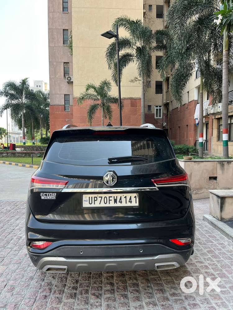 2021 Mg Hector Plus